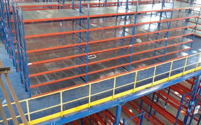 Mezzanine floor benefits