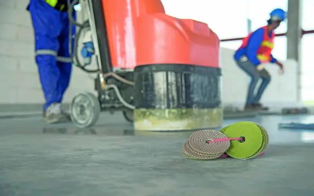 Benefits of floor densification