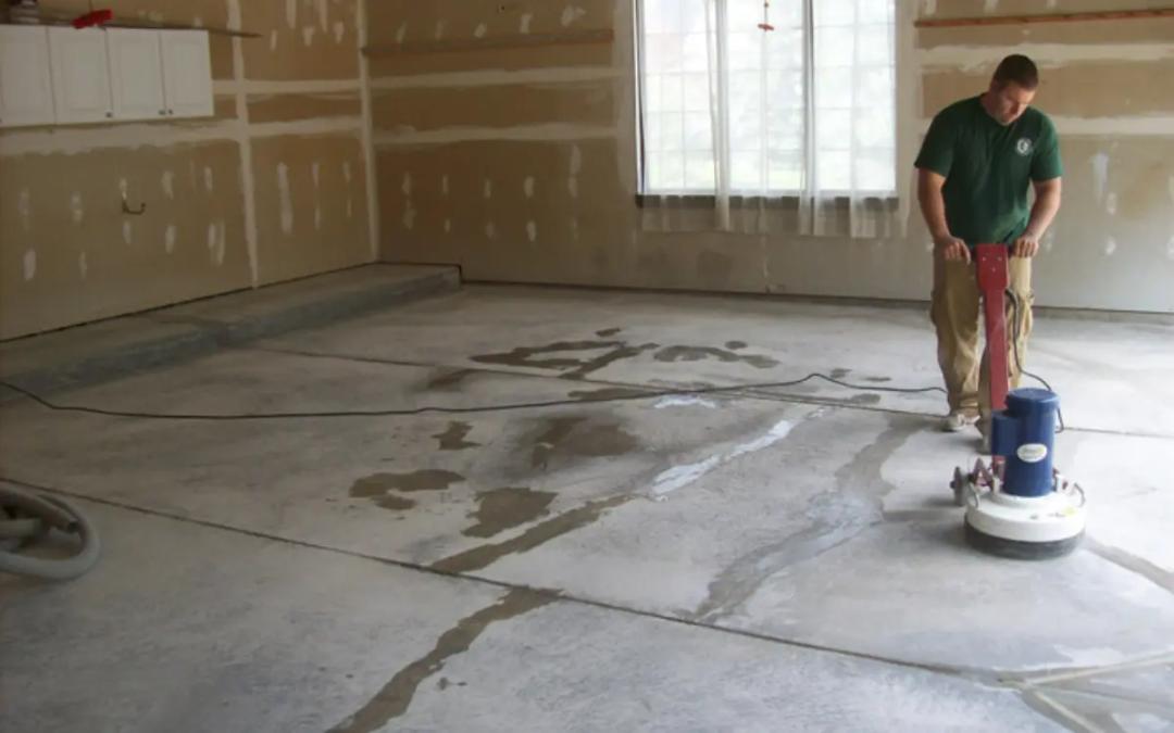 Floors Restoration image